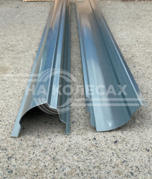 Ремонтные пороги Porsche Cayenne I (955)