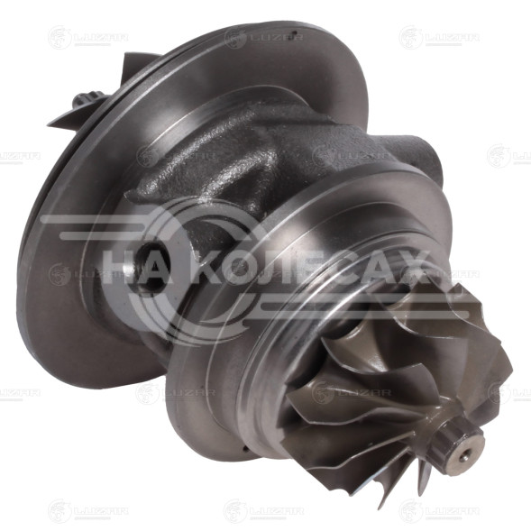 Картридж турбокомпрессора для а/м ГАЗ 33106 Валдай/ПАЗ 3204 с дв. Cummins ISF3.8 E-3,4 (тип HE211W)