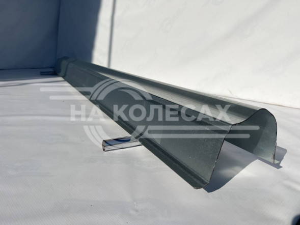 Ремонтные пороги Peugeot 206