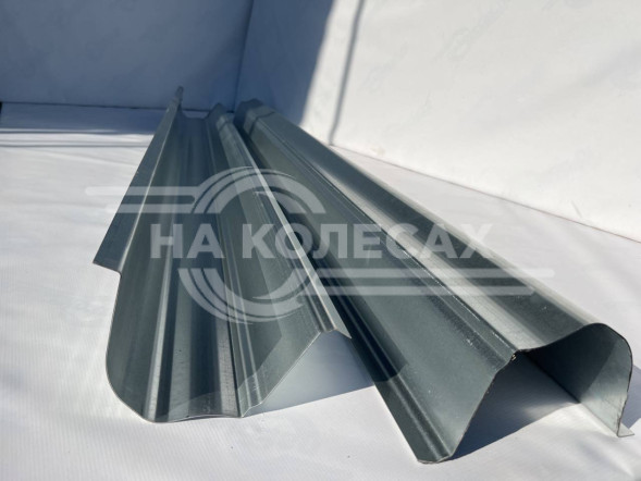 Ремонтные пороги Peugeot 206