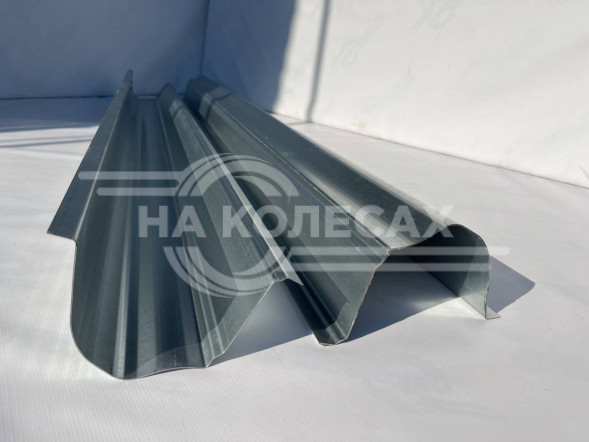 Ремонтные пороги Peugeot 206