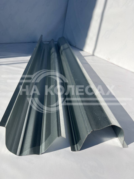 Ремонтные пороги Peugeot 206