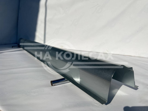 Ремонтные пороги Peugeot 206