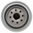 Фильтр масляный для автомобилей Toyota Land Cruiser 100 (98-) 4.2D/4.2TD/90 (96-) 3.0TD