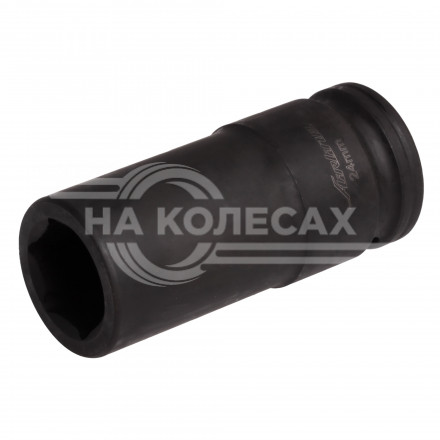 Головка ударная торцевая 3/4&quot; DR шестигранная 24мм L=90 мм