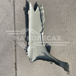 Крыло переднее левое Lifan Solano