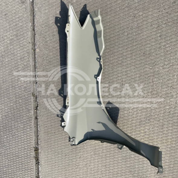 Крыло переднее левое Lifan Solano