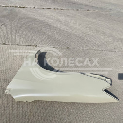 Крыло переднее левое Lifan Solano