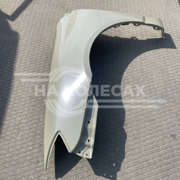 Крыло переднее левое Lifan Solano