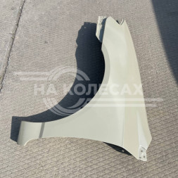 Крыло переднее левое Lifan Solano