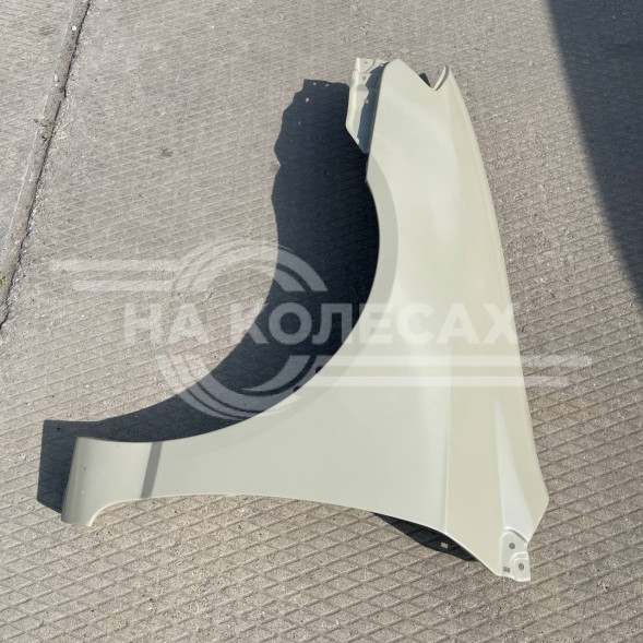 Крыло переднее левое Lifan Solano