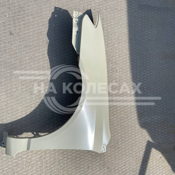 Крыло переднее левое Lifan Solano