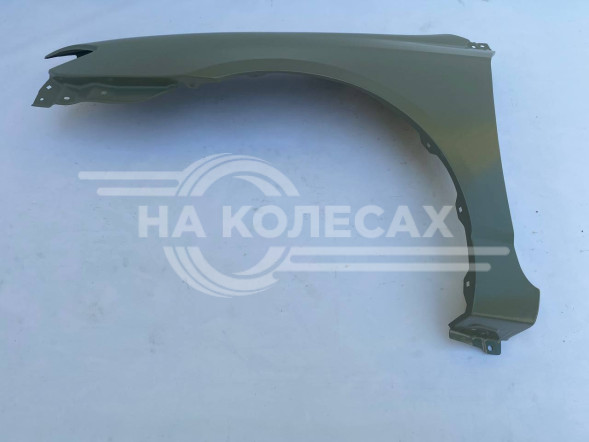 Крыло переднее левое Lifan Solano