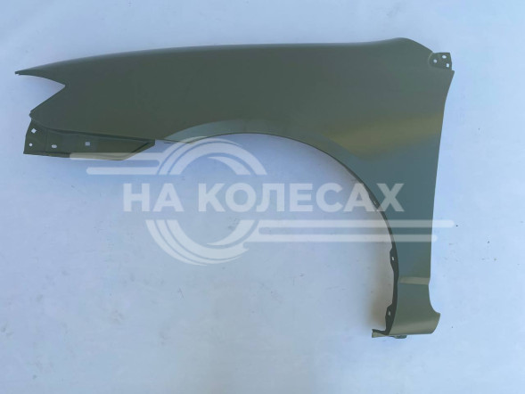 Крыло переднее левое Lifan Solano