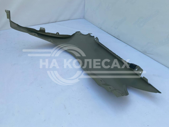 Крыло переднее левое Lifan Solano