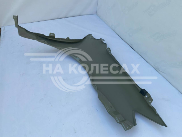 Крыло переднее левое Lifan Solano