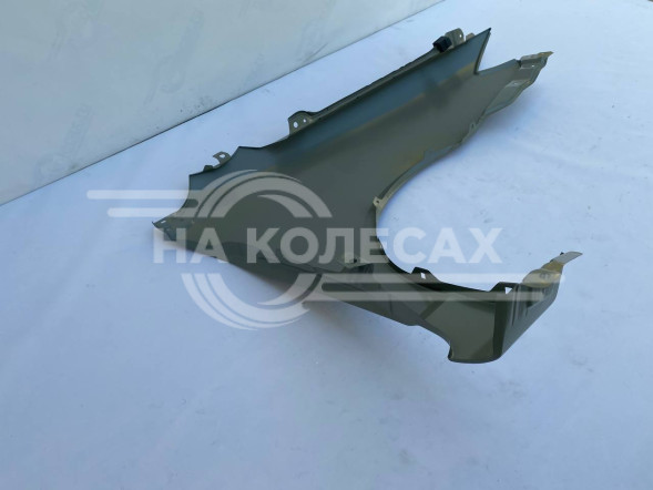 Крыло переднее левое Lifan Solano