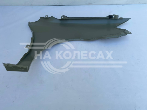 Крыло переднее левое Lifan Solano