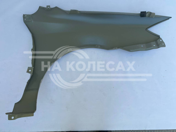 Крыло переднее левое Lifan Solano