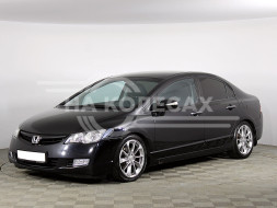 Рем комплект лючка бензобака (лючок) Honda Civic 8