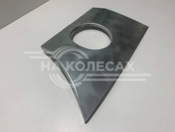 Рем комплект лючка бензобака (лючок) Honda Civic 8