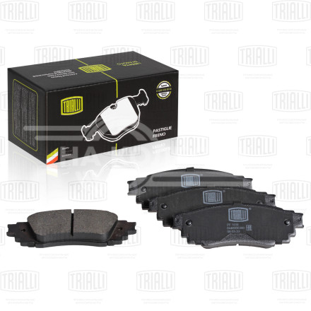 Колодки тормозные дисковые задние для автомобилей Toyota Camry (18-) / RAV 4 (18-)Lexus RX (15-)