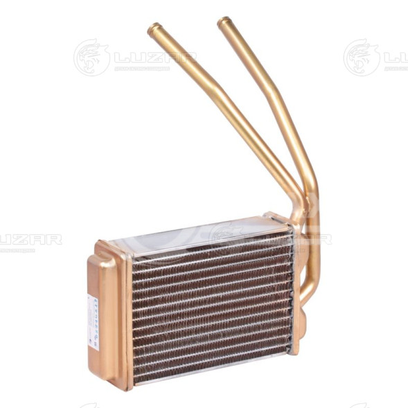 Радиатор отопителя для автомобилей Nexia (94-)/Espero (94-) (медный)