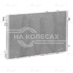 Радиатор кондиционера для автомобилей Sorento (02-)