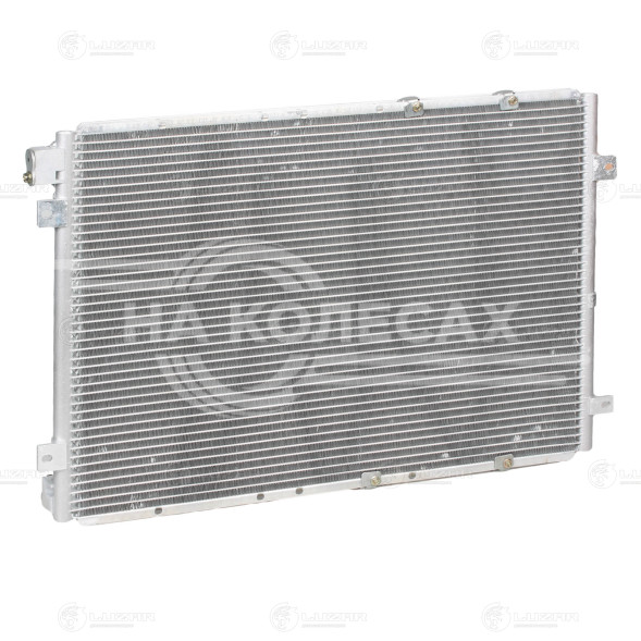 Радиатор кондиционера для автомобилей Sorento (02-)