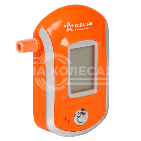 Алкотестер с Hot Wire сенсором большой ЖК дисплей