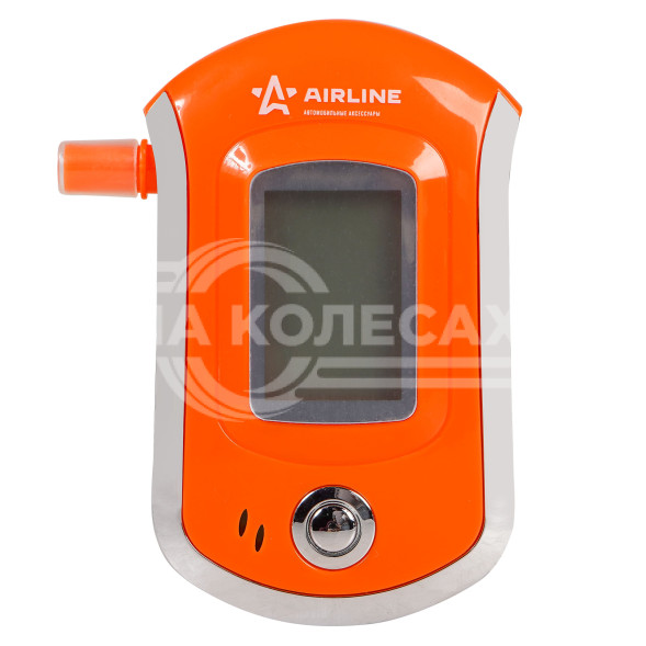 Алкотестер с Hot Wire сенсором большой ЖК дисплей