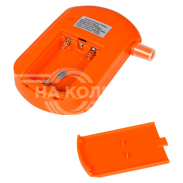 Алкотестер с Hot Wire сенсором большой ЖК дисплей