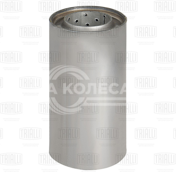 Пламегаситель универсальный 100/200-55 с перфорированным диффузором (нержавеющая сталь)