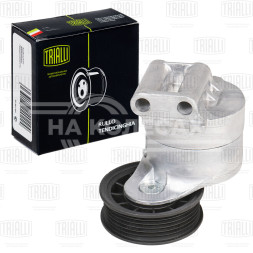 Ролик привод. ремня для автомобилей Opel Omega (94-) 2.5i/2.6i/3.2i (с натяж. мех.) (CM 5290)