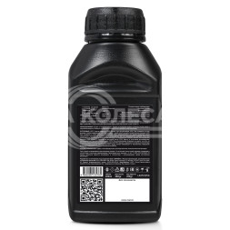 Тормозная жидкость DOT 4, 233мл/250гр