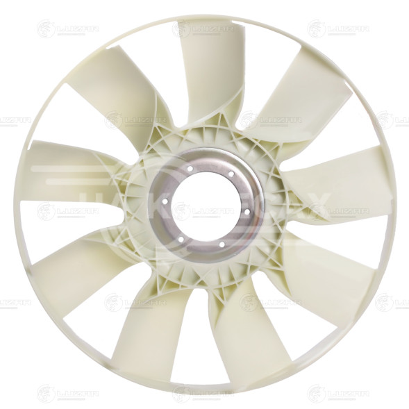 Крыльчатка вентилятора для автомобилей КАМАЗ 65115 с дв.740.62, 740.65 Евро-3 d 704мм; 9 лопастей