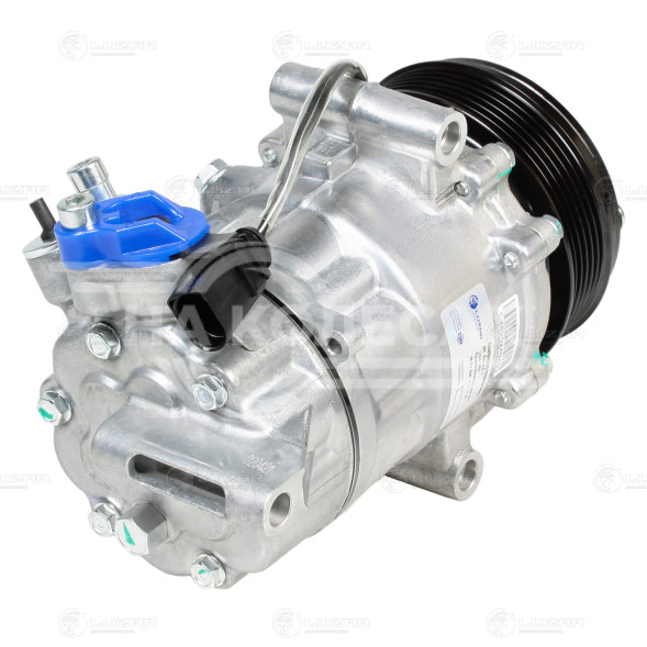 Компрессор кондиционера для автомобилей Polo Sedan (15-) 1.6i [CWVA]