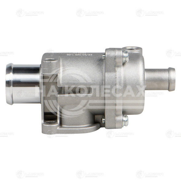 Термостат для автомобилей Лада 2190 Гранта/Datsun on-DO (14-) (с алюминиевым корпусом; обрезиненный клапан) (зимний 92°С)