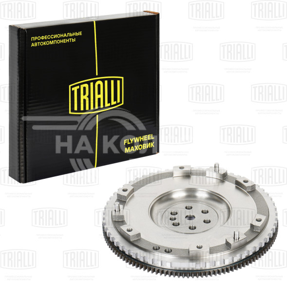 Маховик для автомобилей Solaris (17-) 1.4i 6MT