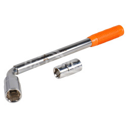 Ключ баллонный телескопический (17*19*21*23) блистер