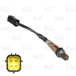 Датчик кислорода для автомобилей Hyundai Tucson (04-)/KIA Sportage II (04-) 2.0i до катализатора