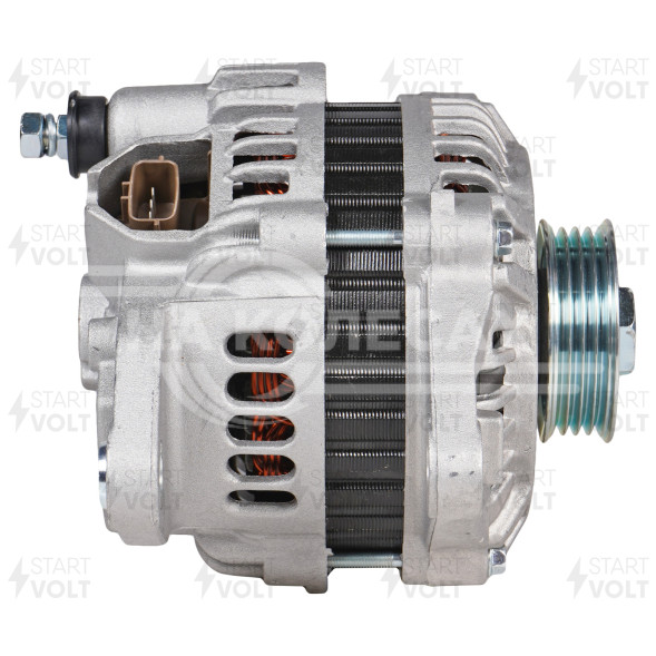 Генератор для автомобилей Chery Tiggo T11 (05-) 2.4i/Mitsubishi Carisma (97-) 1.8i 85A