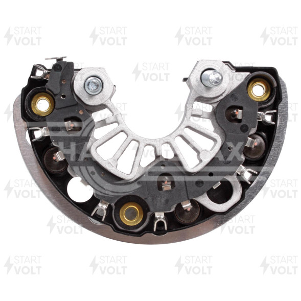 Мост диодный генератора для автомобилей КАМАЗ 65115/ПАЗ 3204/Higer с дв. Cummins ISBe/ISDe/IVECO