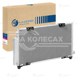 Радиатор кондиционера для автомобилей Caldina (97-)