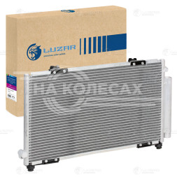 Радиатор кондиционера для автомобилей Caldina (97-)