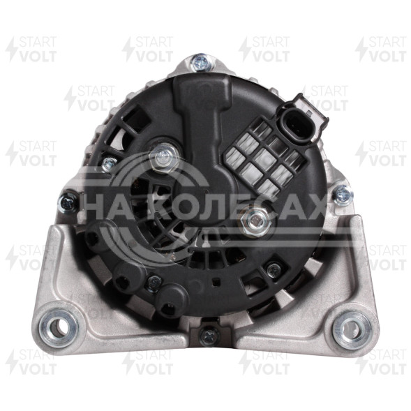 Генератор для автомобилей Daewoo Gentra (13-) 1.5i 100A