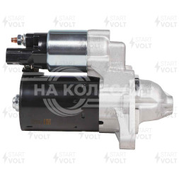 Стартер для автомобилей Toyota Auris E15 (07-)/Verso (09-)/Corolla E18 (13-) 1.6i/1.8i 1,2кВт