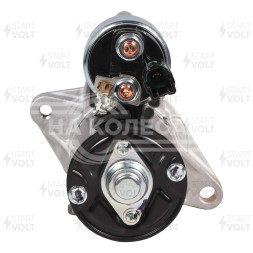 Стартер для автомобилей Toyota Auris E15 (07-)/Verso (09-)/Corolla E18 (13-) 1.6i/1.8i 1,2кВт