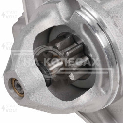 Стартер для автомобилей Toyota Auris E15 (07-)/Verso (09-)/Corolla E18 (13-) 1.6i/1.8i 1,2кВт