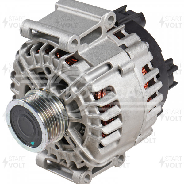 Генератор для автомобилей VAG Q3 (11-) 2.0TFSi 140A
